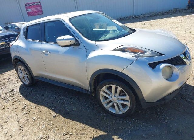 2015 NISSAN Juke