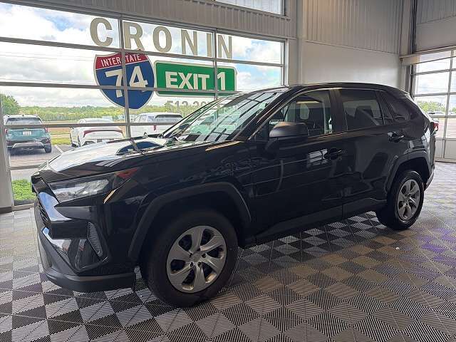 2022 TOYOTA RAV4