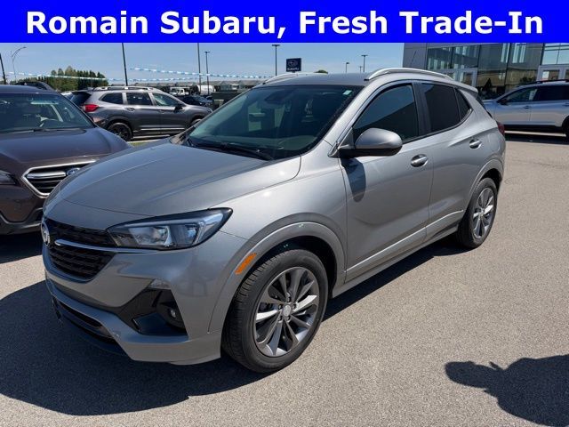 2023 BUICK Encore GX