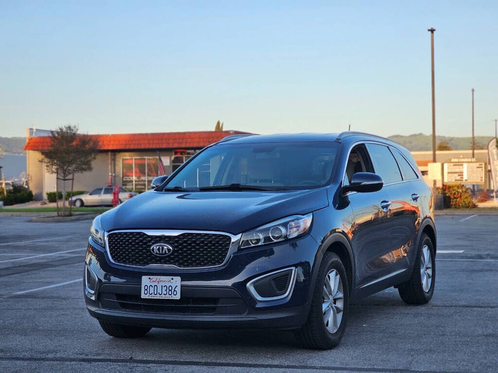 2017 KIA Sorento