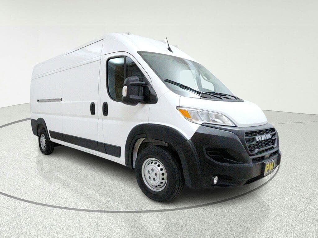 2026 RAM Promaster 2500