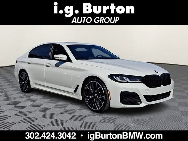 2023 BMW 5 Series