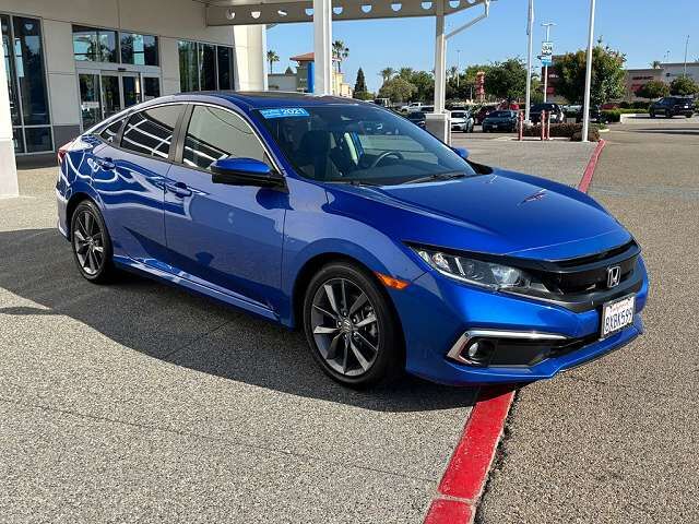 2021 HONDA Civic