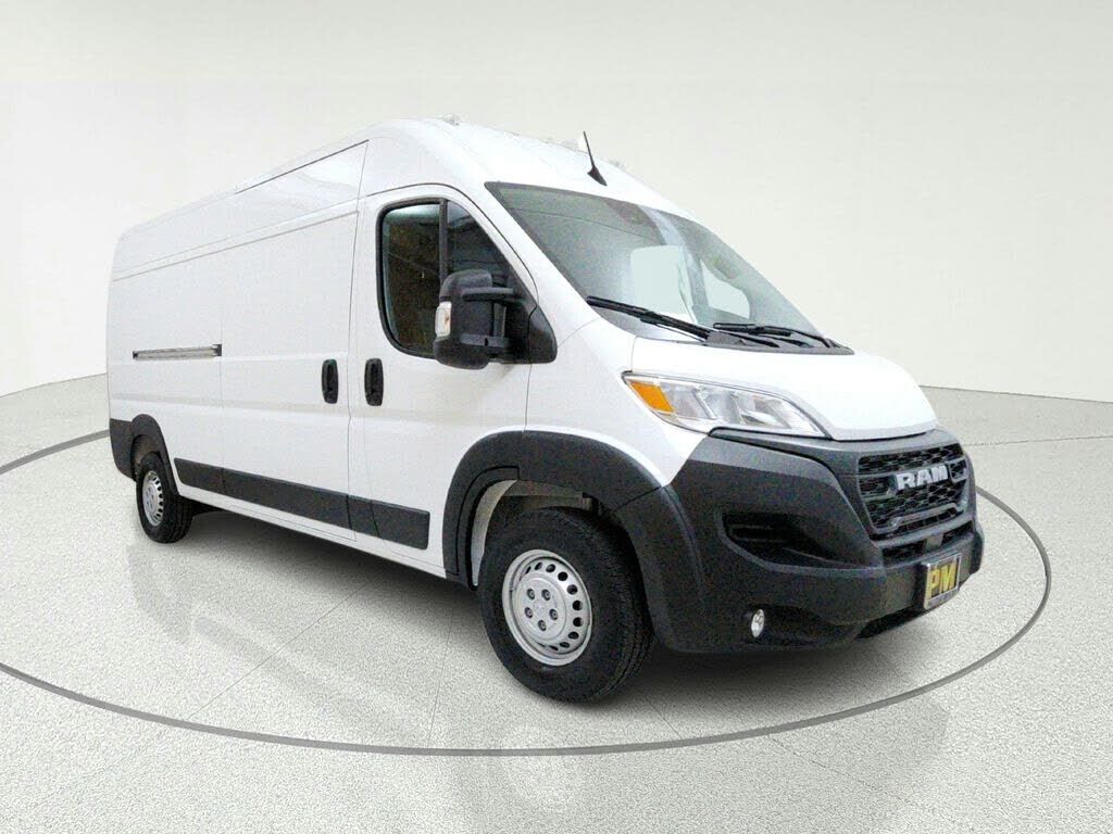 2026 RAM Promaster 2500