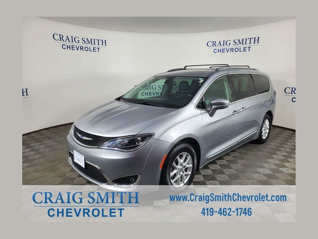 2020 CHRYSLER Pacifica