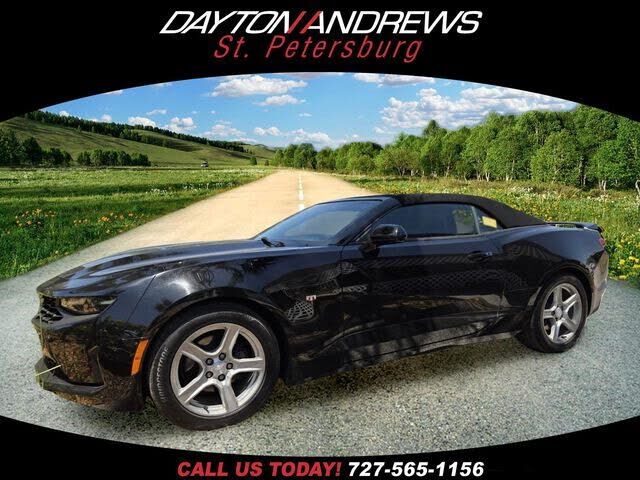 2019 CHEVROLET Camaro