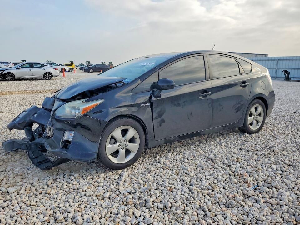 2010 TOYOTA PRIUS