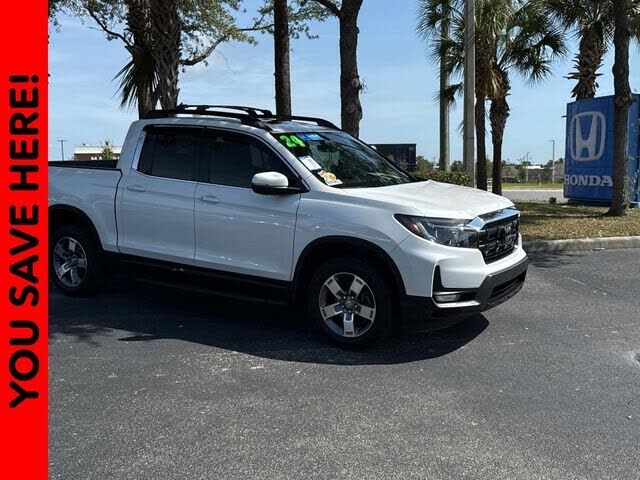 2024 HONDA Ridgeline