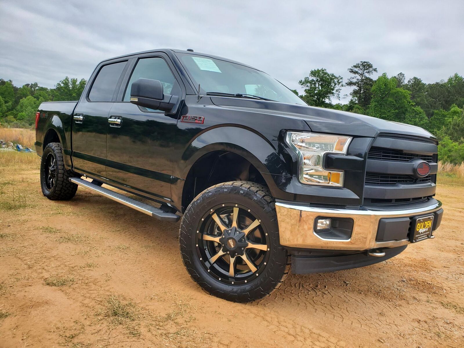 2017 FORD F-150