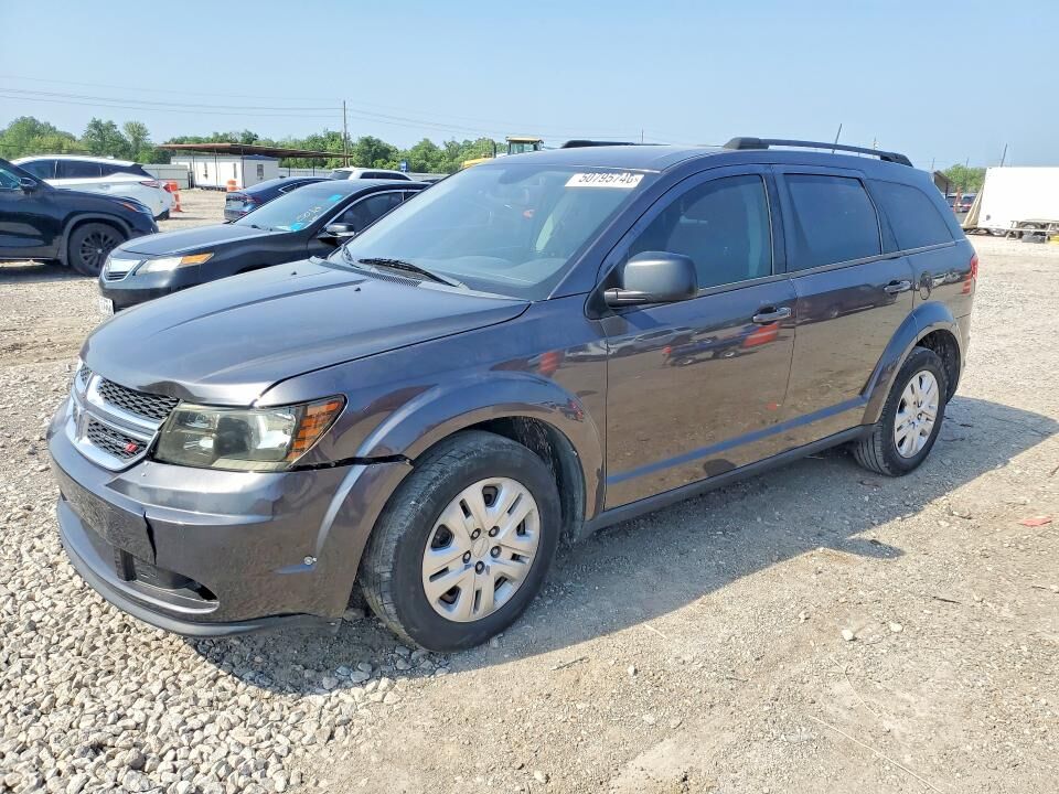 2018 DODGE Journey