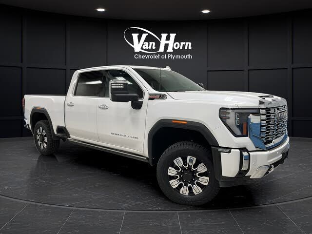 2024 GMC Sierra HD