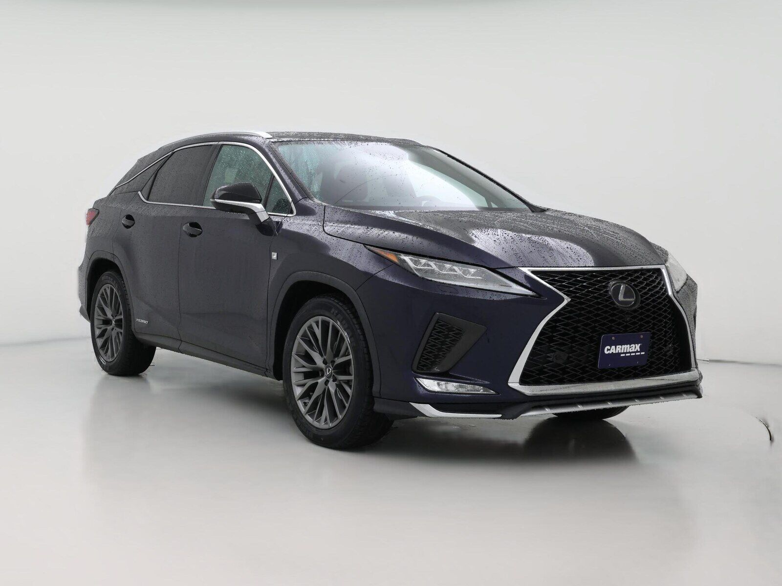 2021 LEXUS RX