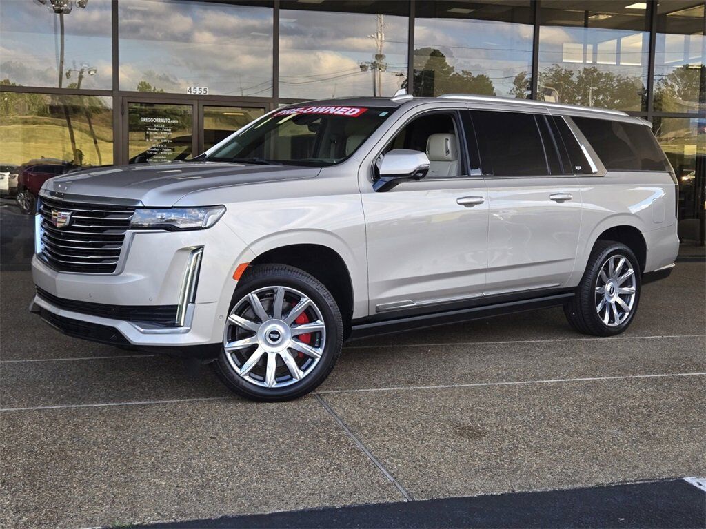 2022 CADILLAC Escalade ESV