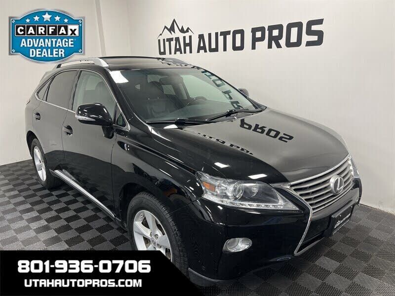 2014 LEXUS RX