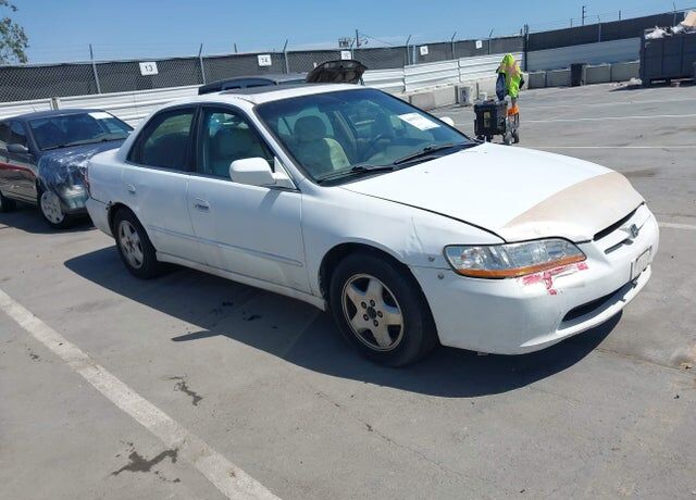 2000 HONDA Accord