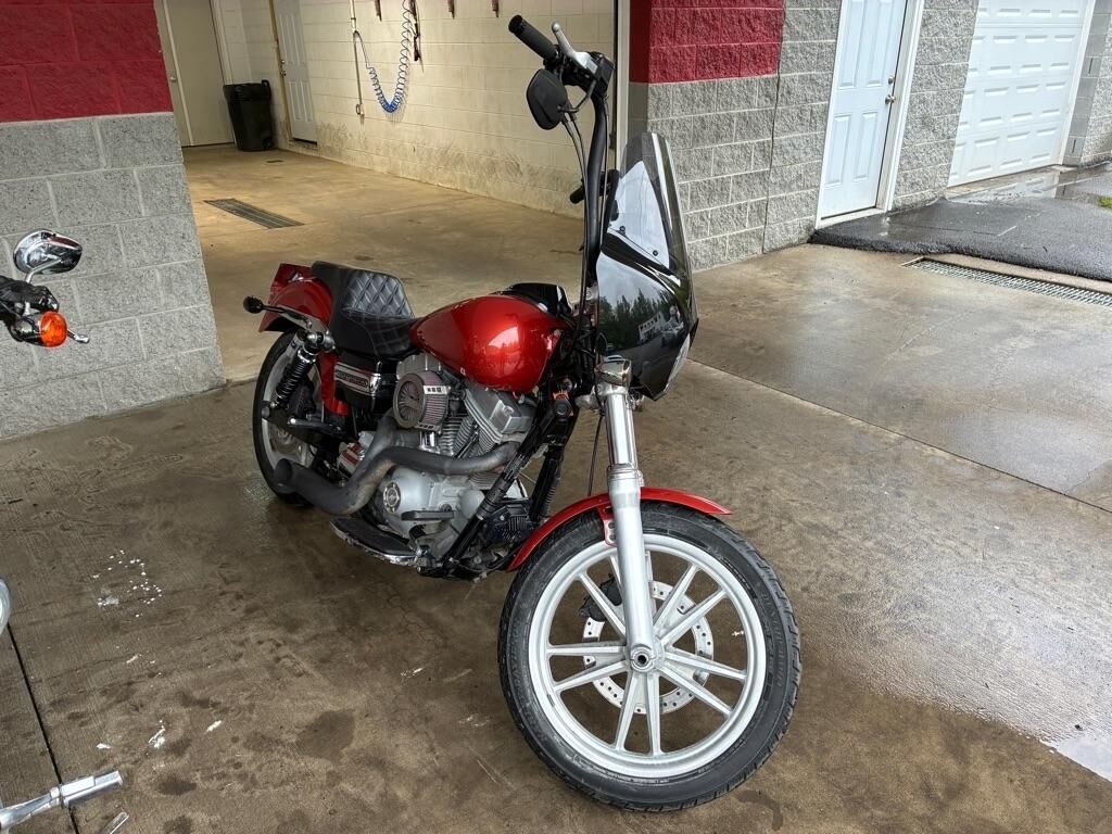 2009 HARLEY DAVIDSON Dyna Super Glide