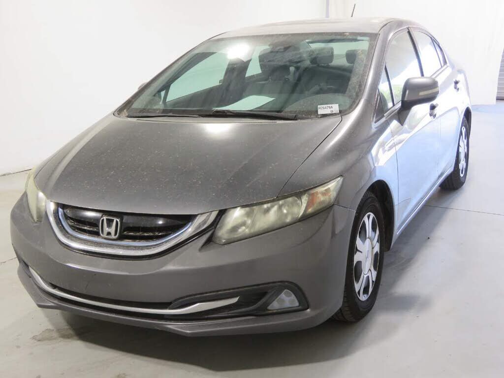 2013 HONDA Civic