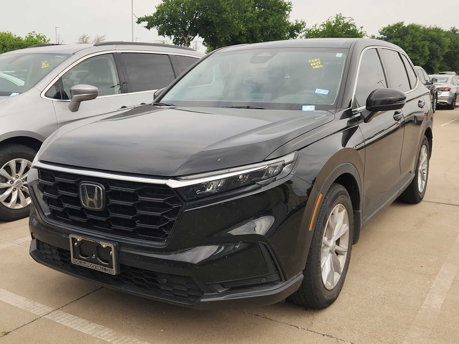 2024 HONDA CR-V
