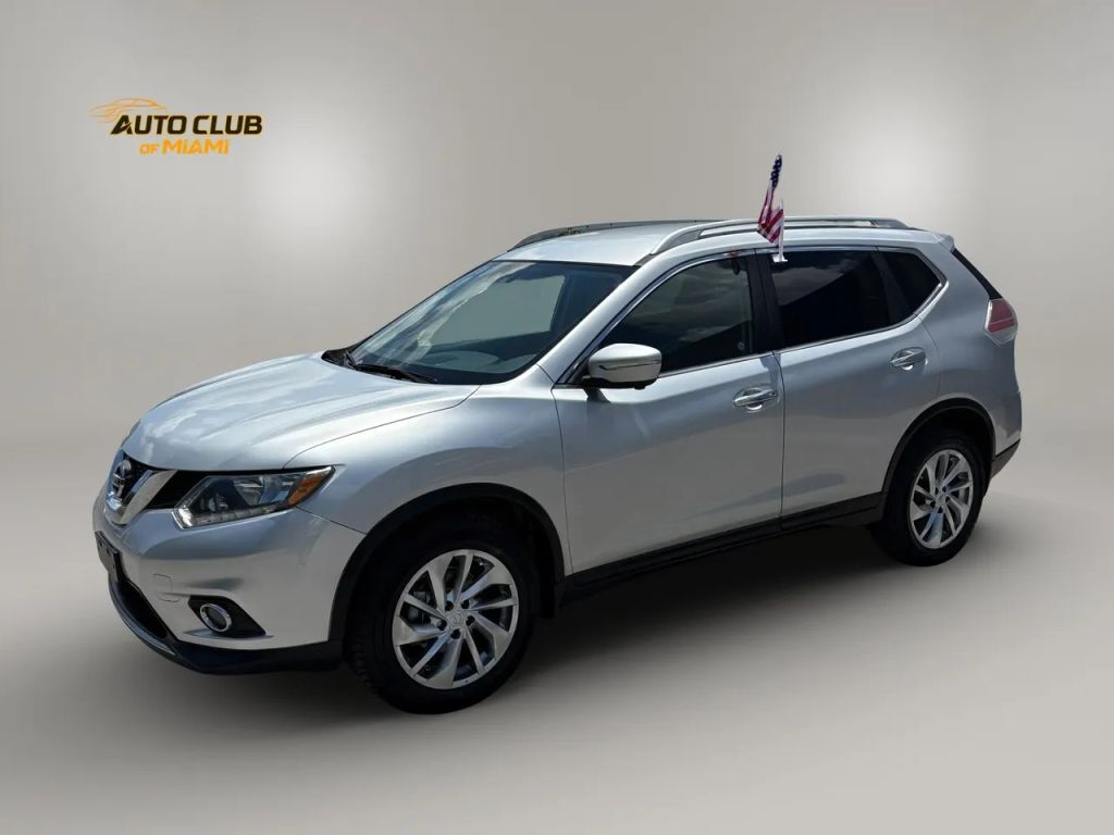 2014 NISSAN Rogue