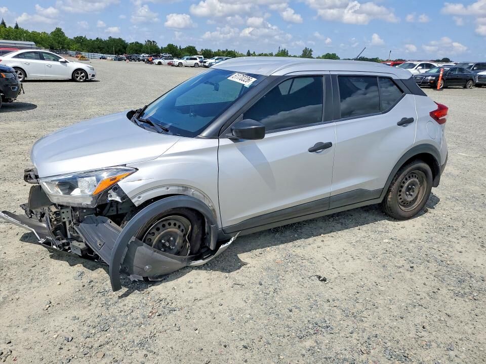 2018 NISSAN Kicks