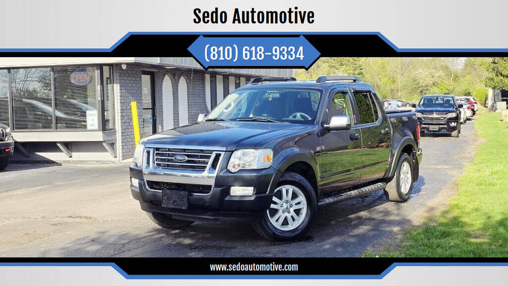 2010 FORD Explorer