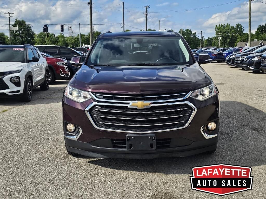 2019 CHEVROLET Traverse