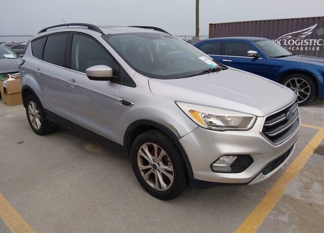 2018 FORD Escape