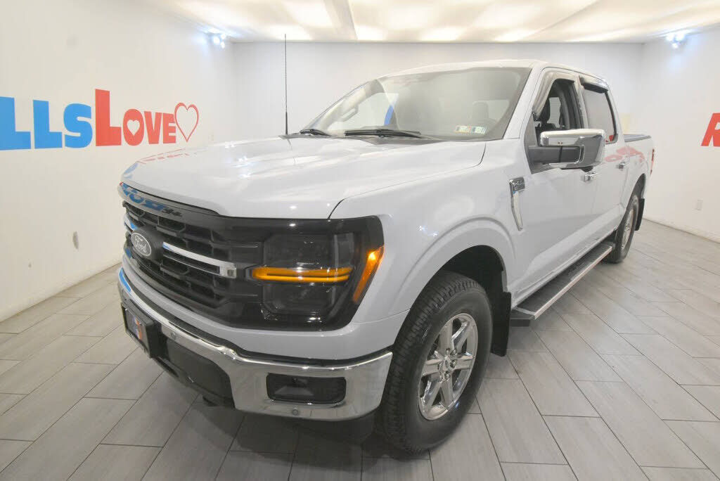 2025 FORD F-150