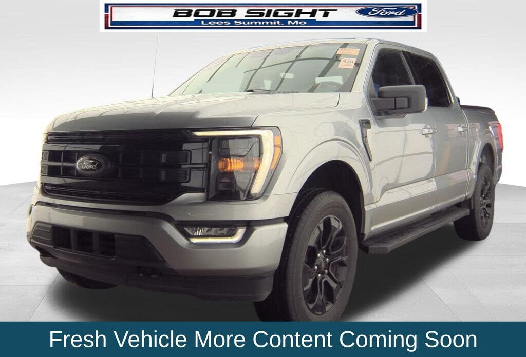 2023 FORD F-150