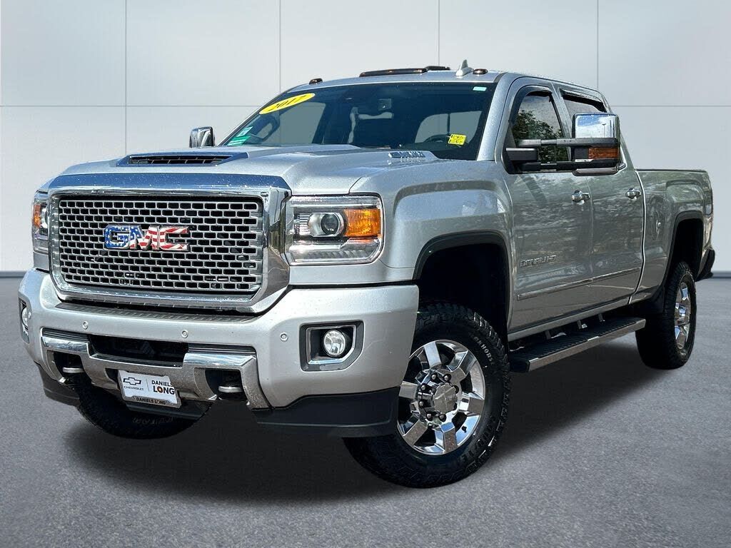 2017 GMC Sierra