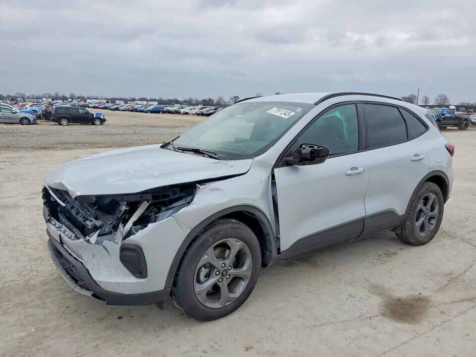 2025 FORD Escape