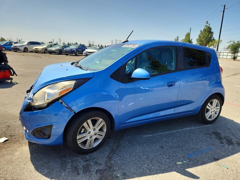 2014 CHEVROLET Spark