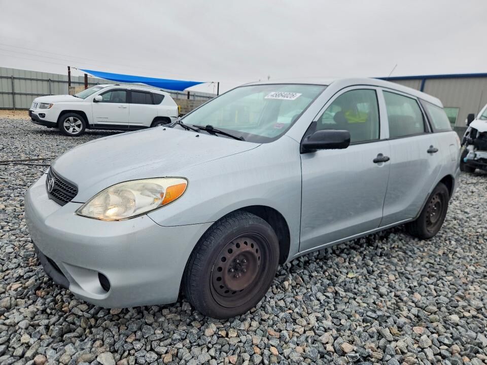 2007 TOYOTA Corolla Matrix