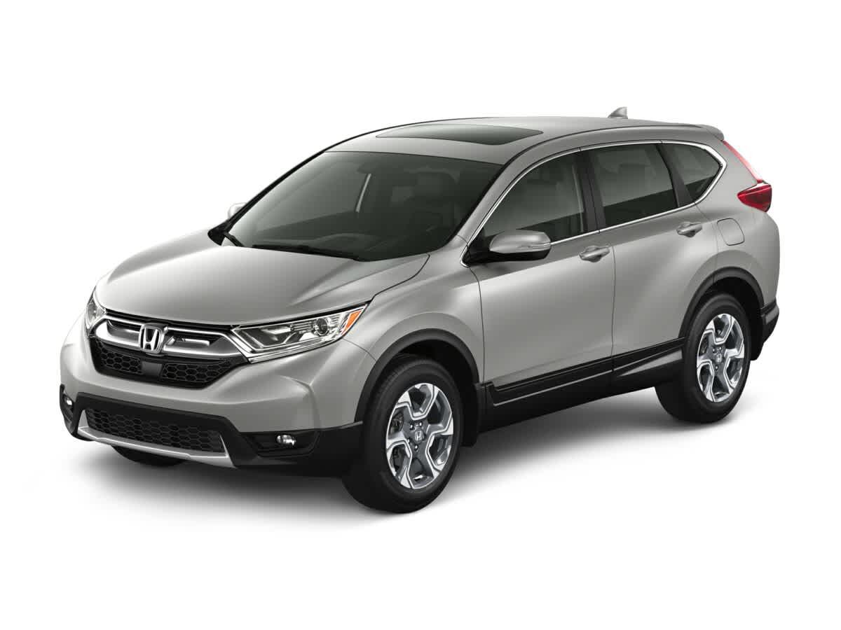 2019 HONDA CR-V