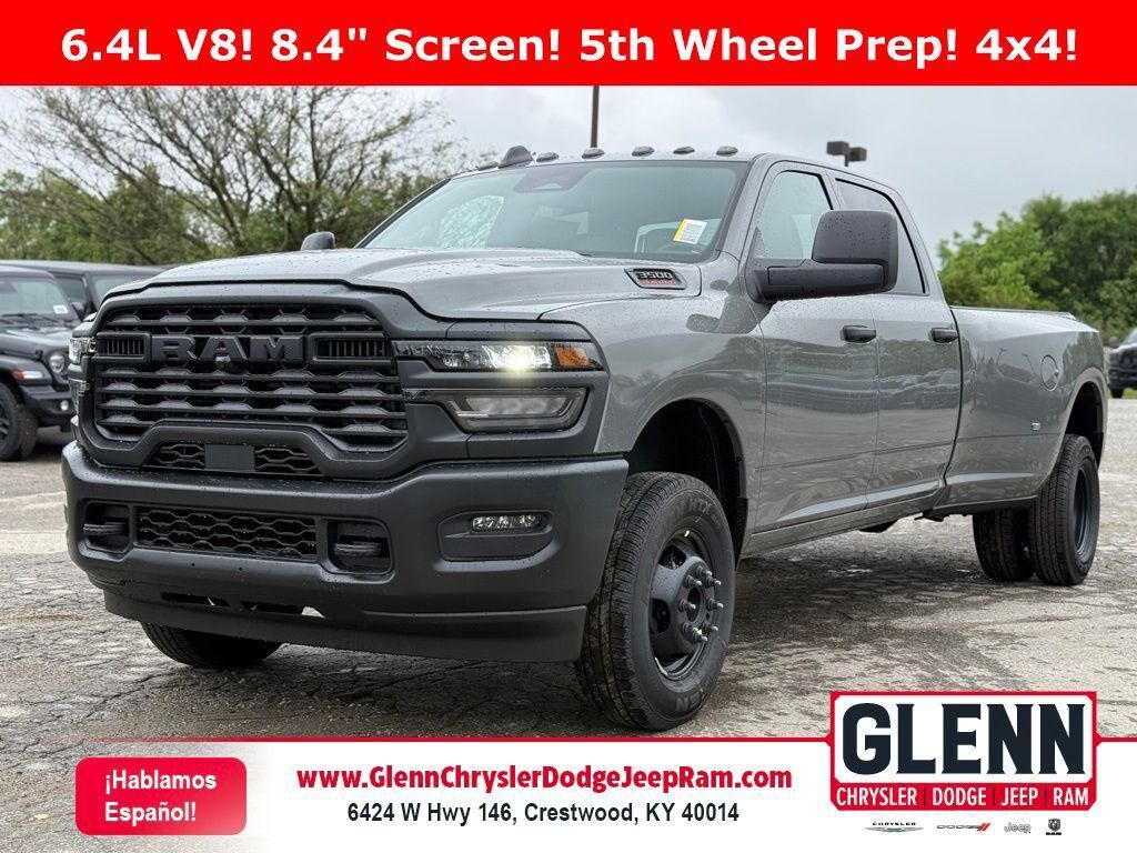 2026 RAM 3500