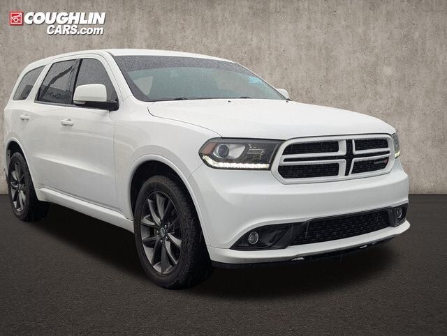 2018 DODGE Durango