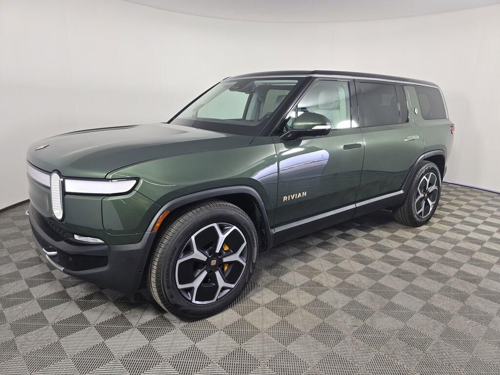 2023 RIVIAN R1S