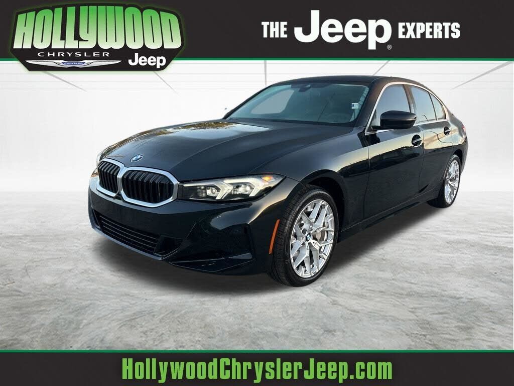 2025 BMW 3 Series