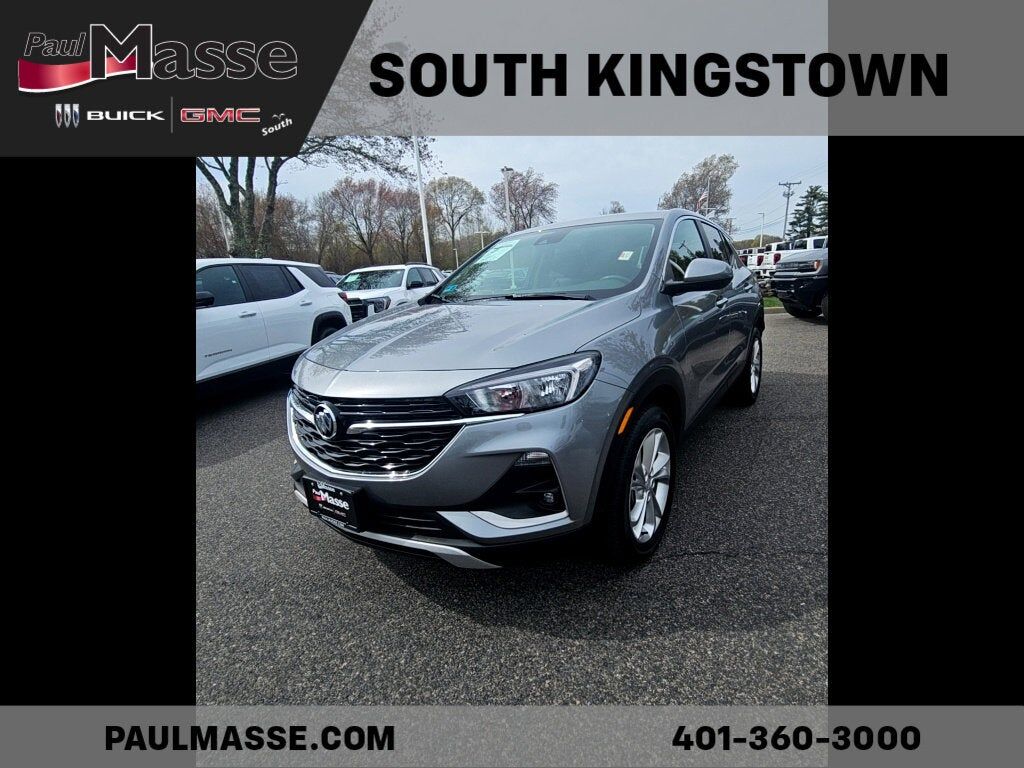 2023 BUICK Encore GX