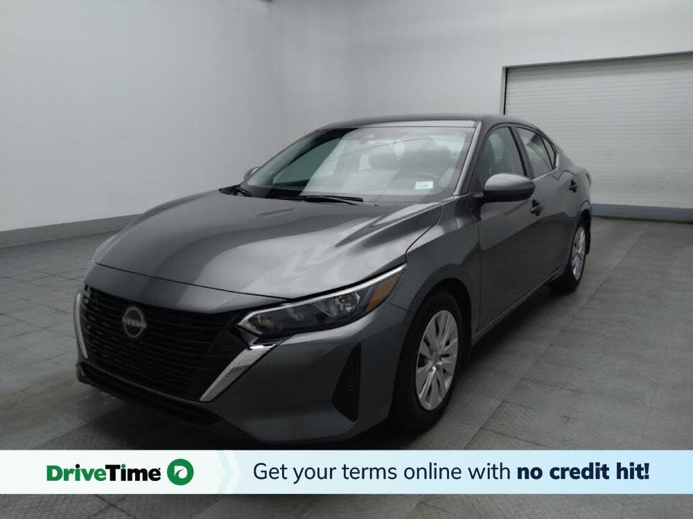 2024 NISSAN Sentra