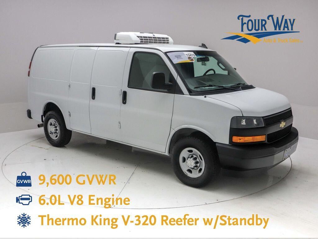 2018 CHEVROLET Express