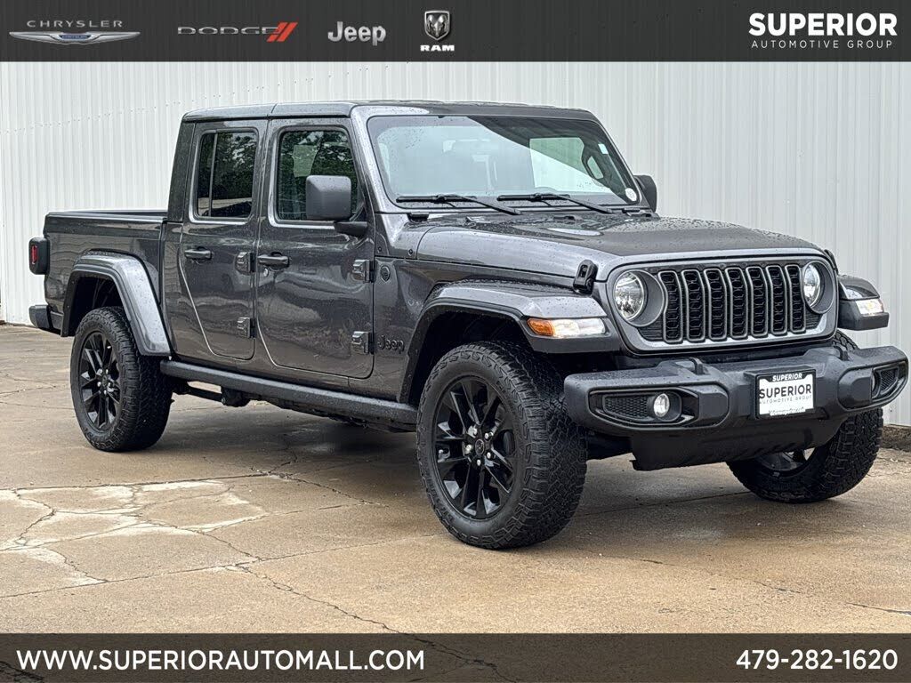 2025 JEEP Gladiator
