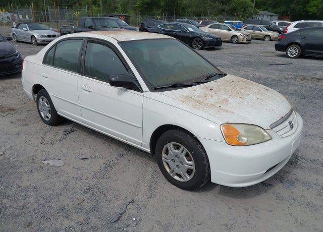 2002 HONDA Civic
