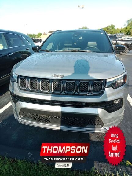 2023 JEEP Compass