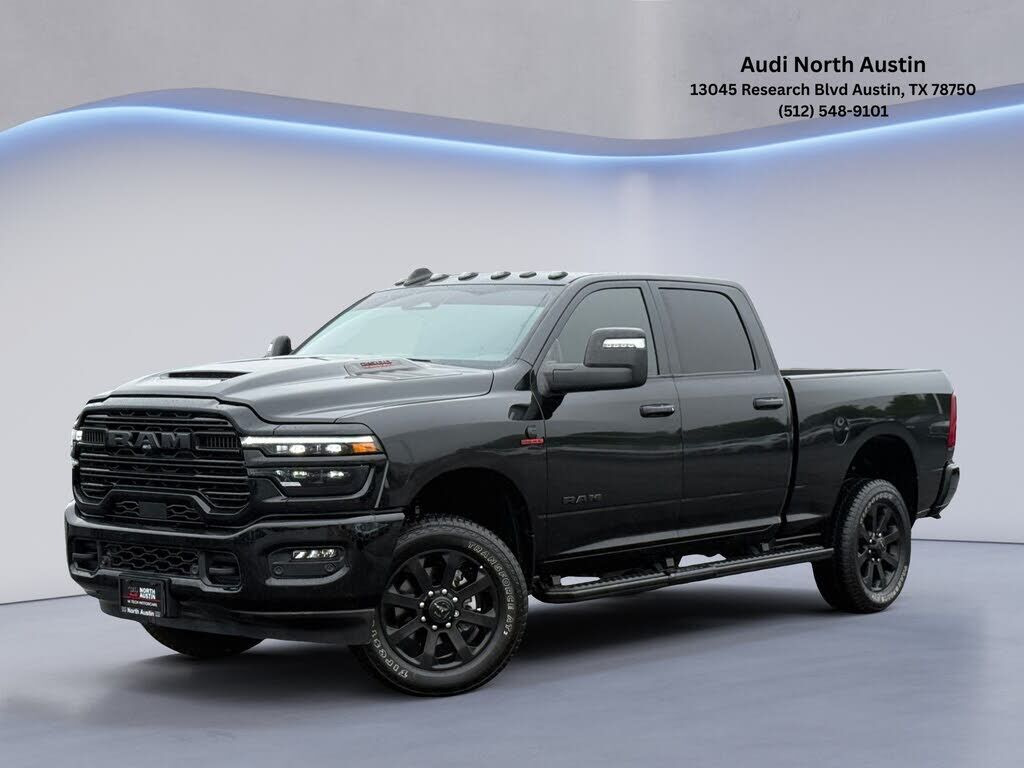 2025 RAM 2500