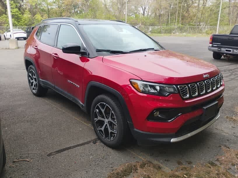 2024 JEEP Compass
