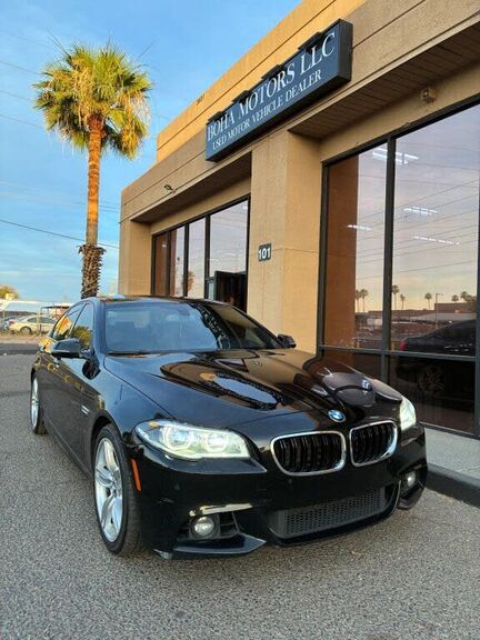 2014 BMW 5 Series