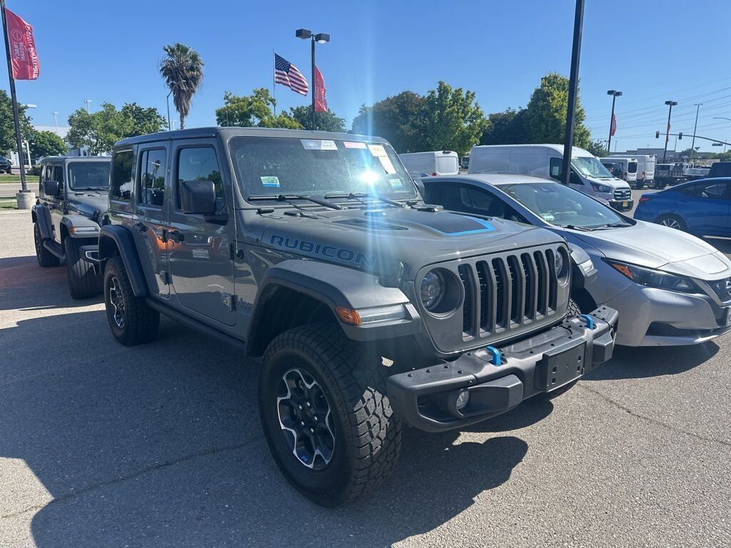 2023 JEEP Wrangler