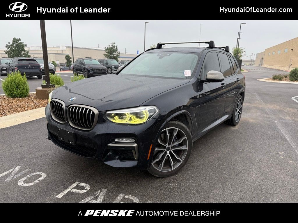 2019 BMW X3