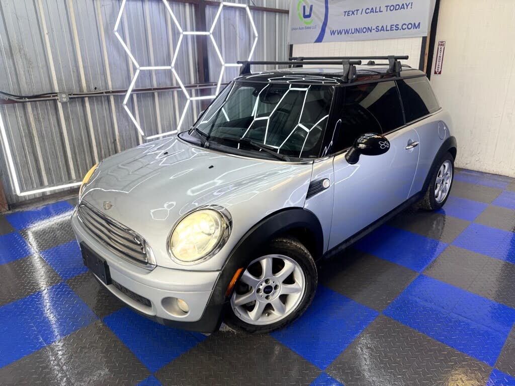 2009 MINI Cooper